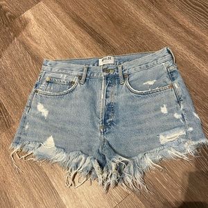 AGOLDE Jean shorts